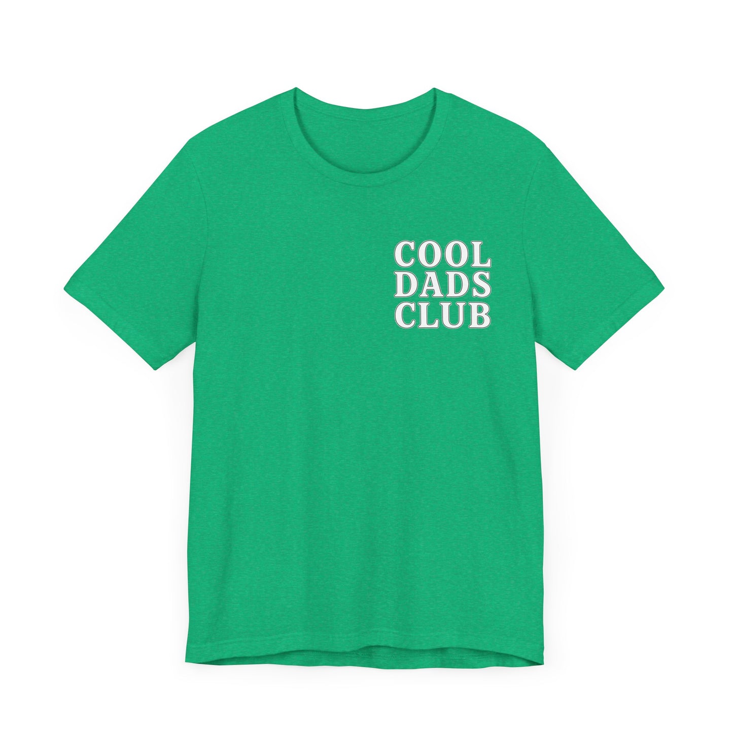 Cool Dads Club Unisex Tee - Stylish & Fun Father's Day Gift