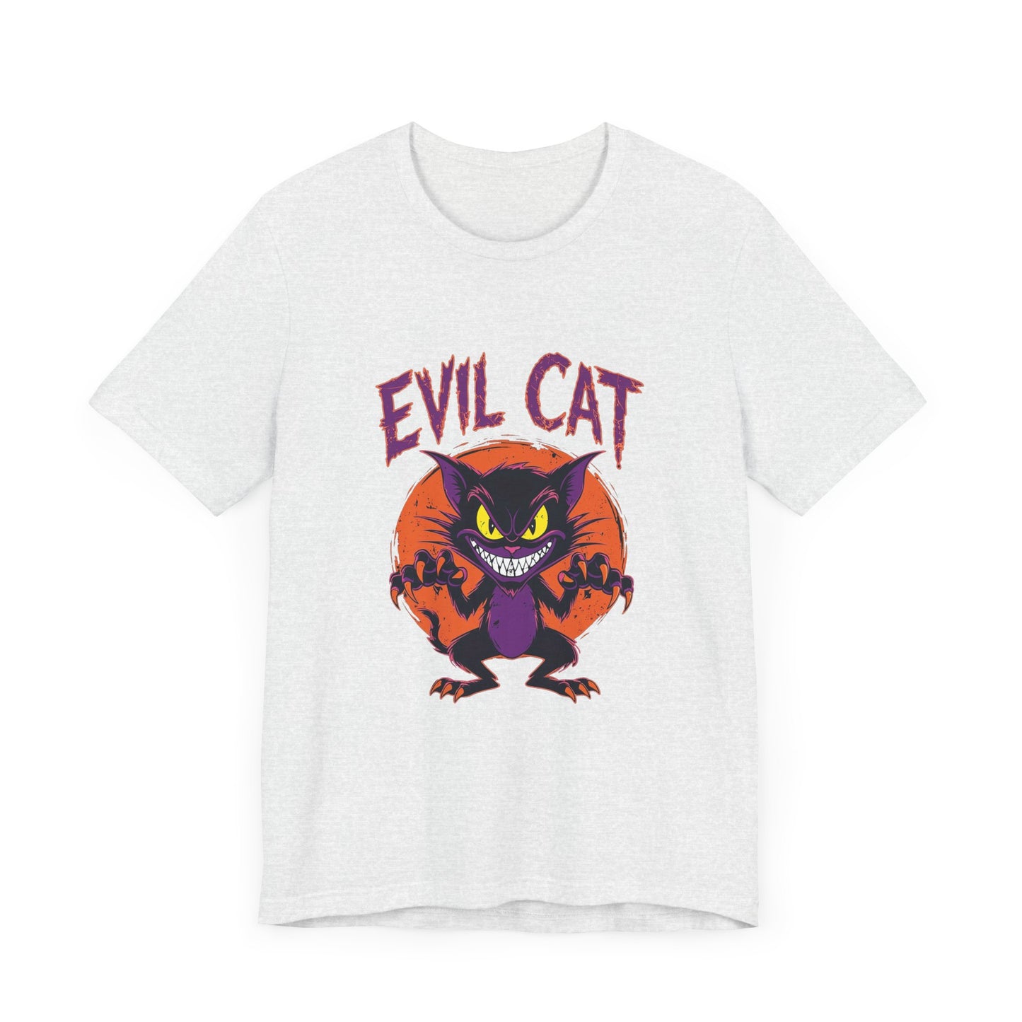 Evil Cat T-Shirt
