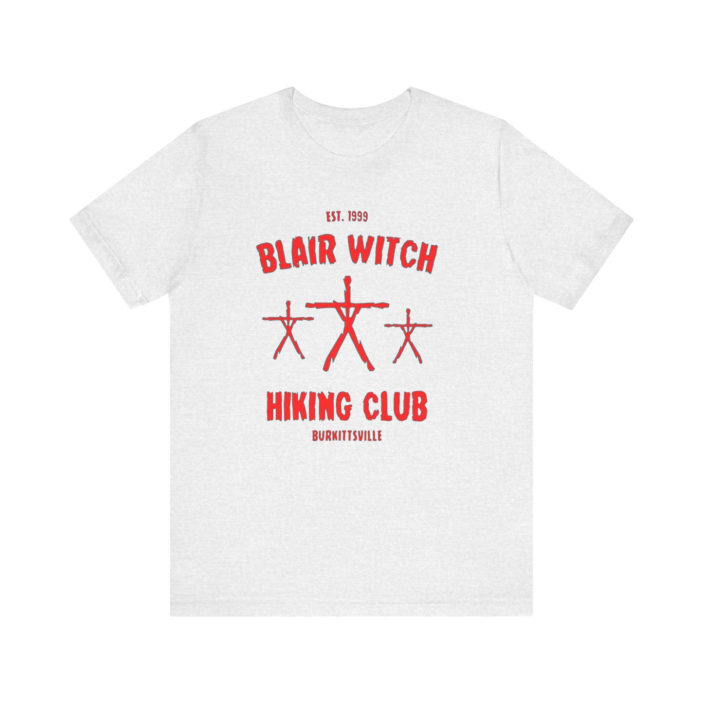 T-Shirt - Blair Witch Hiking Club Graphic Tee