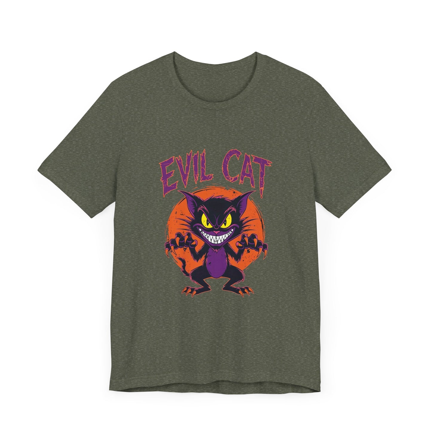 Evil Cat T-Shirt