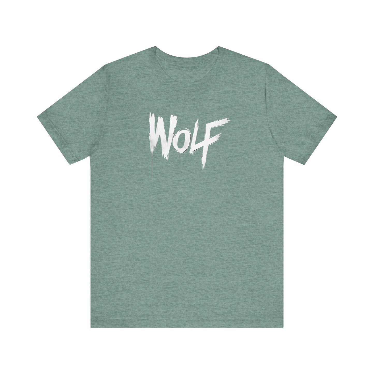 Wolf Unisex Tee