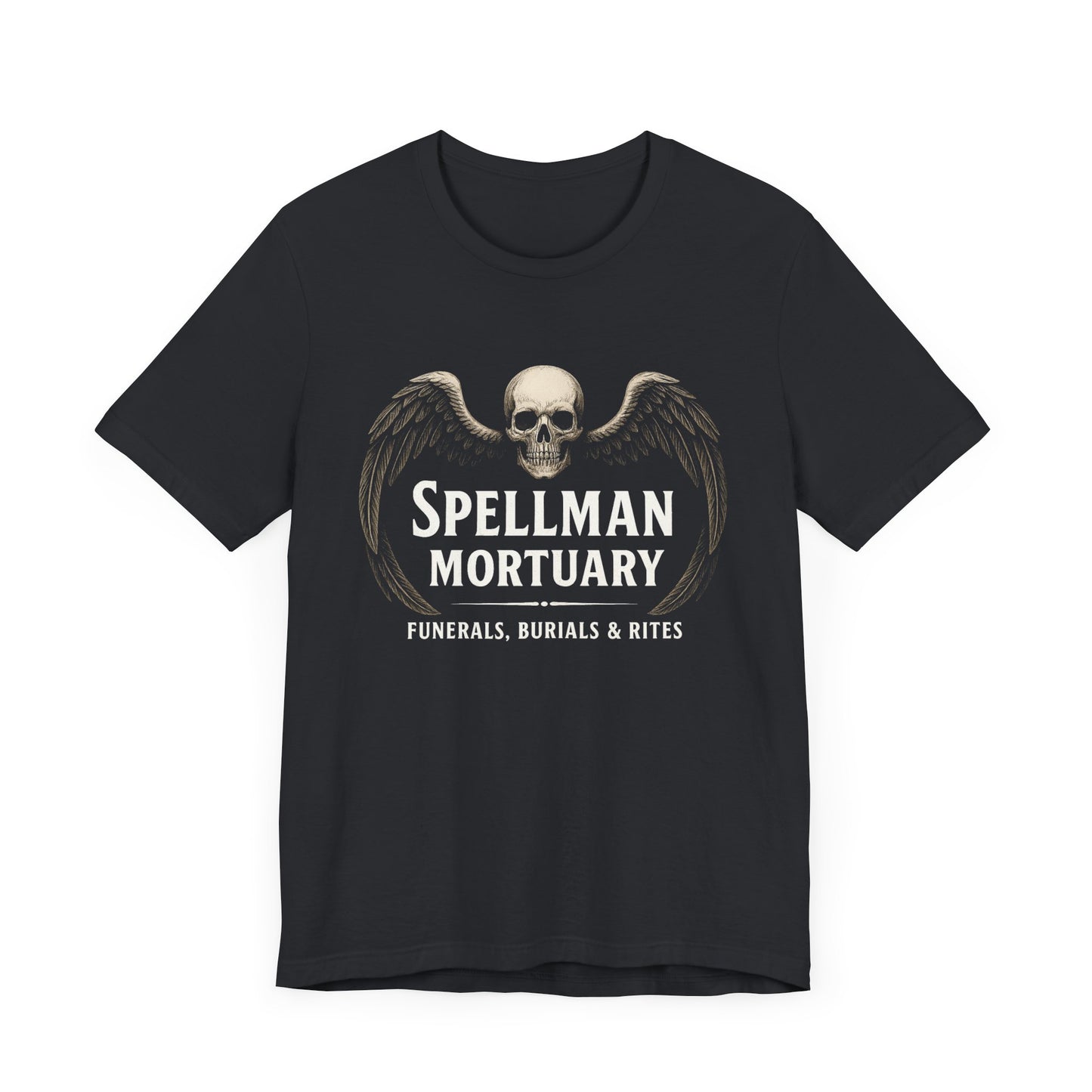 Spellman Mortuary T-Shirt