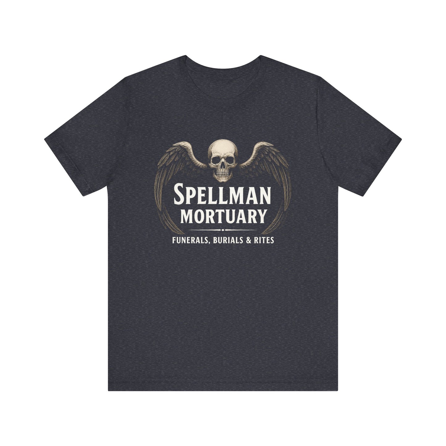 Spellman Mortuary T-Shirt