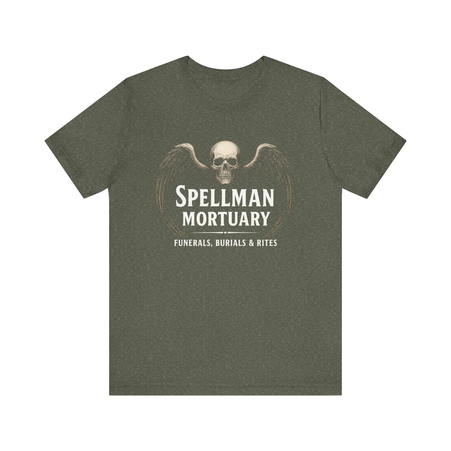Spellman Mortuary T-Shirt