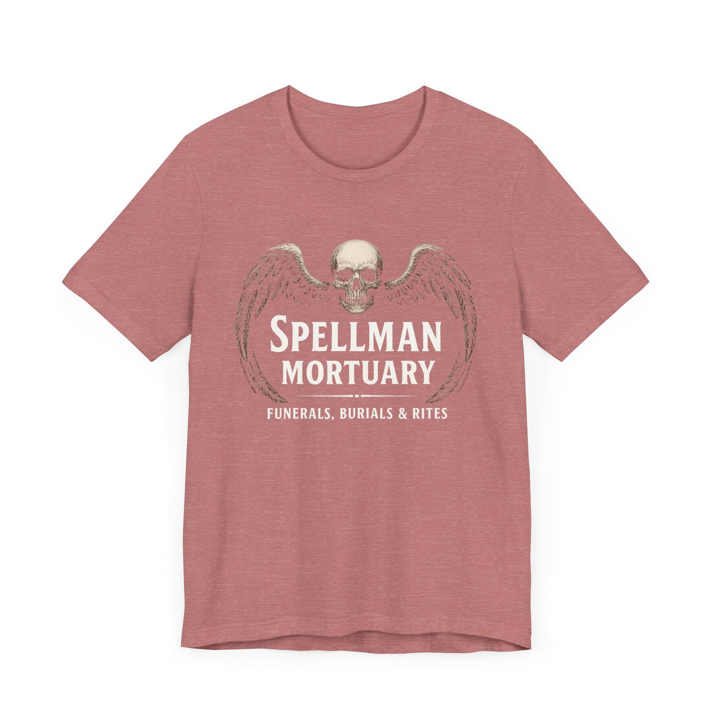Spellman Mortuary T-Shirt