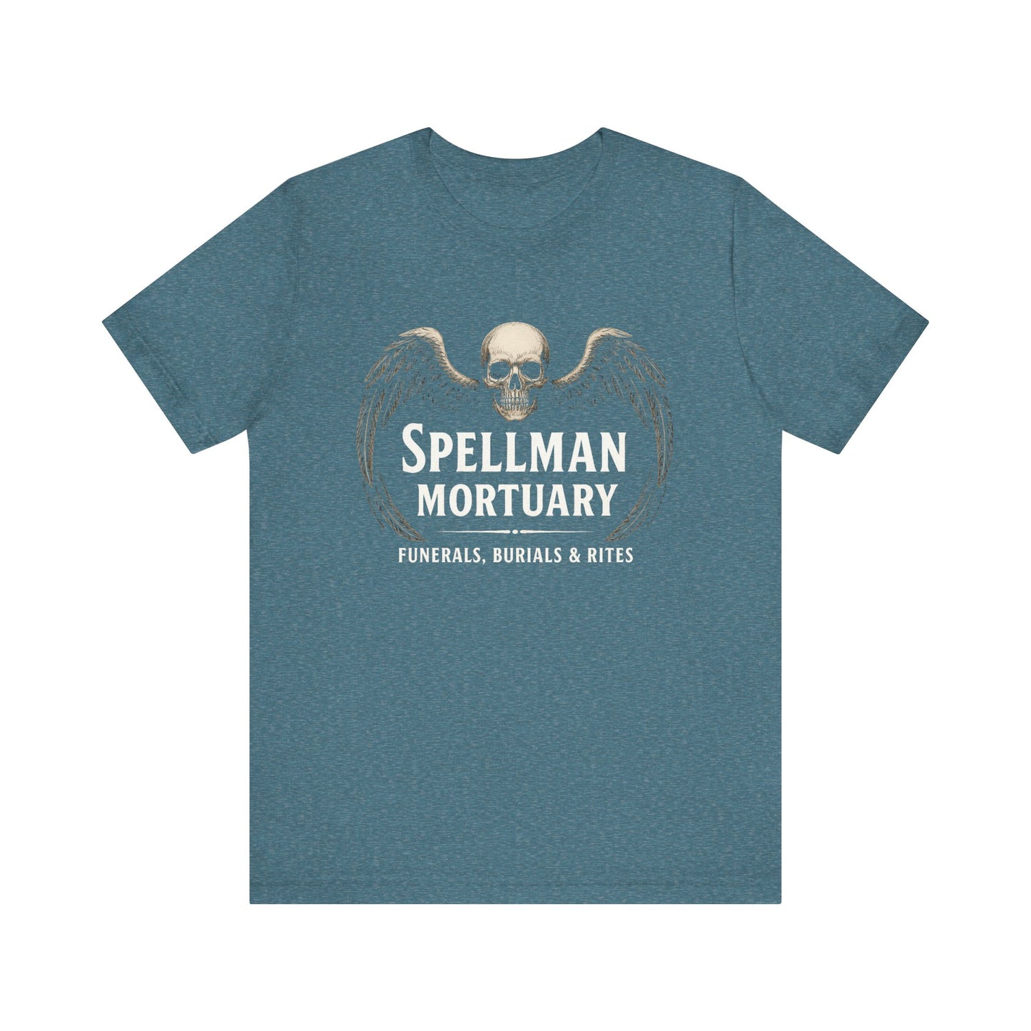 Spellman Mortuary T-Shirt