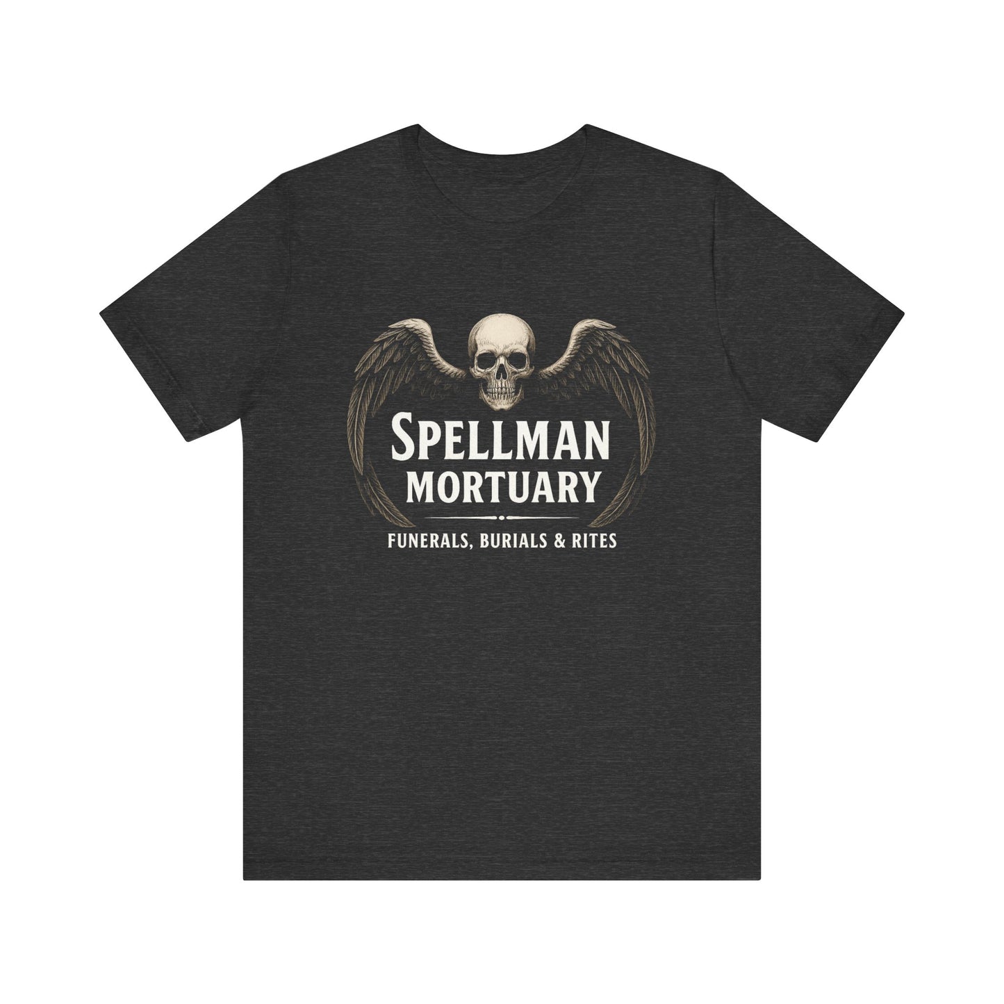 Spellman Mortuary T-Shirt