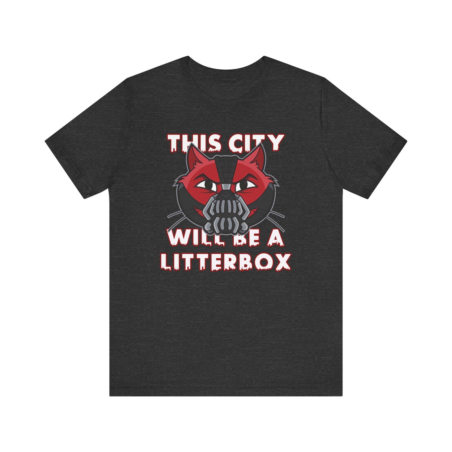 City Litterbox Tee