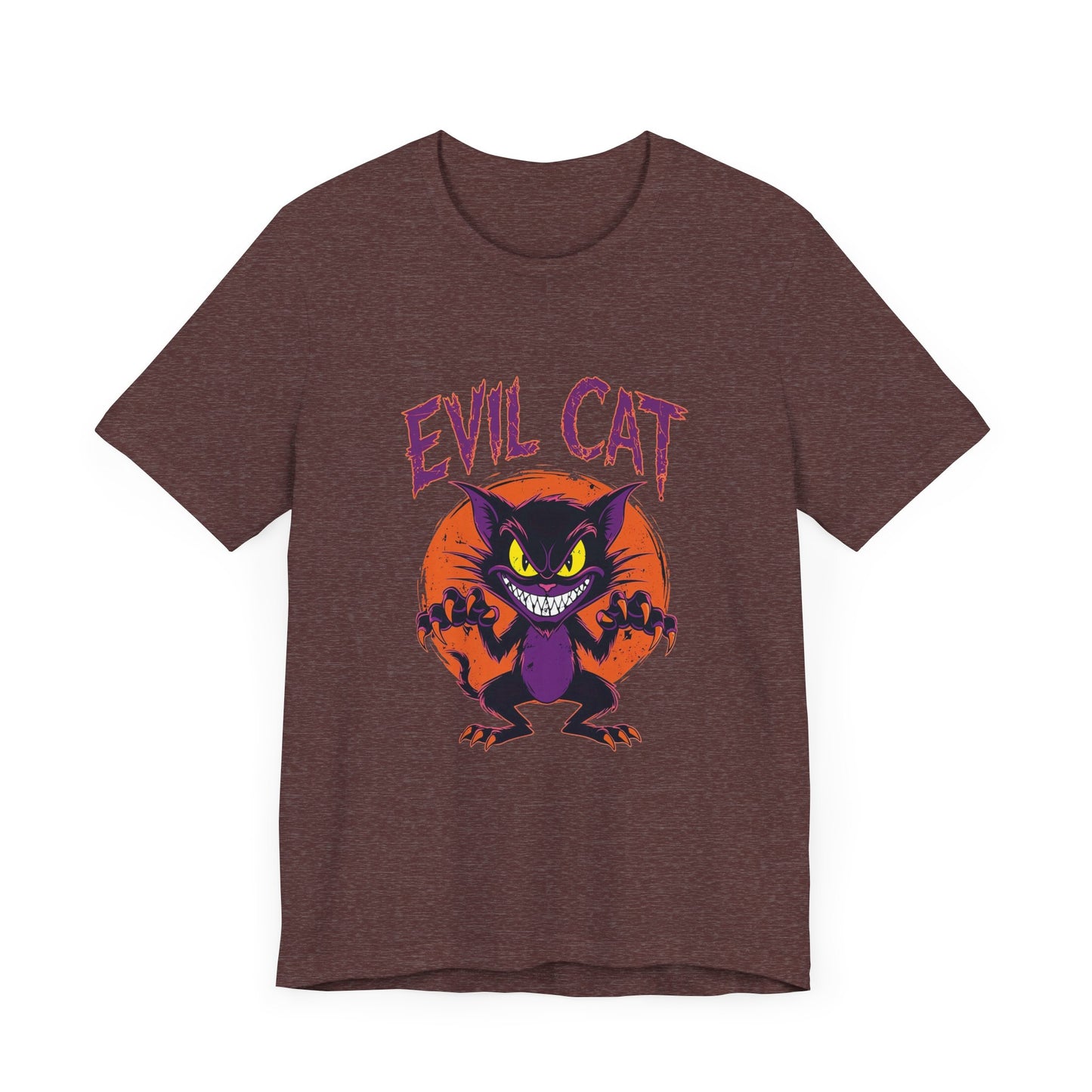Evil Cat T-Shirt