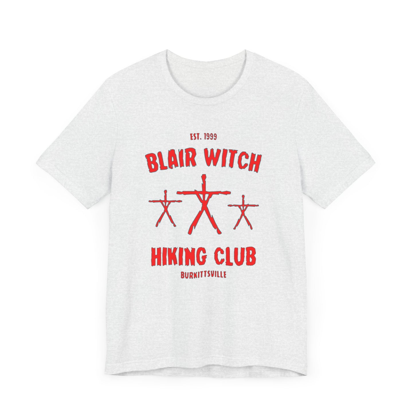 T-Shirt - Blair Witch Hiking Club Graphic Tee