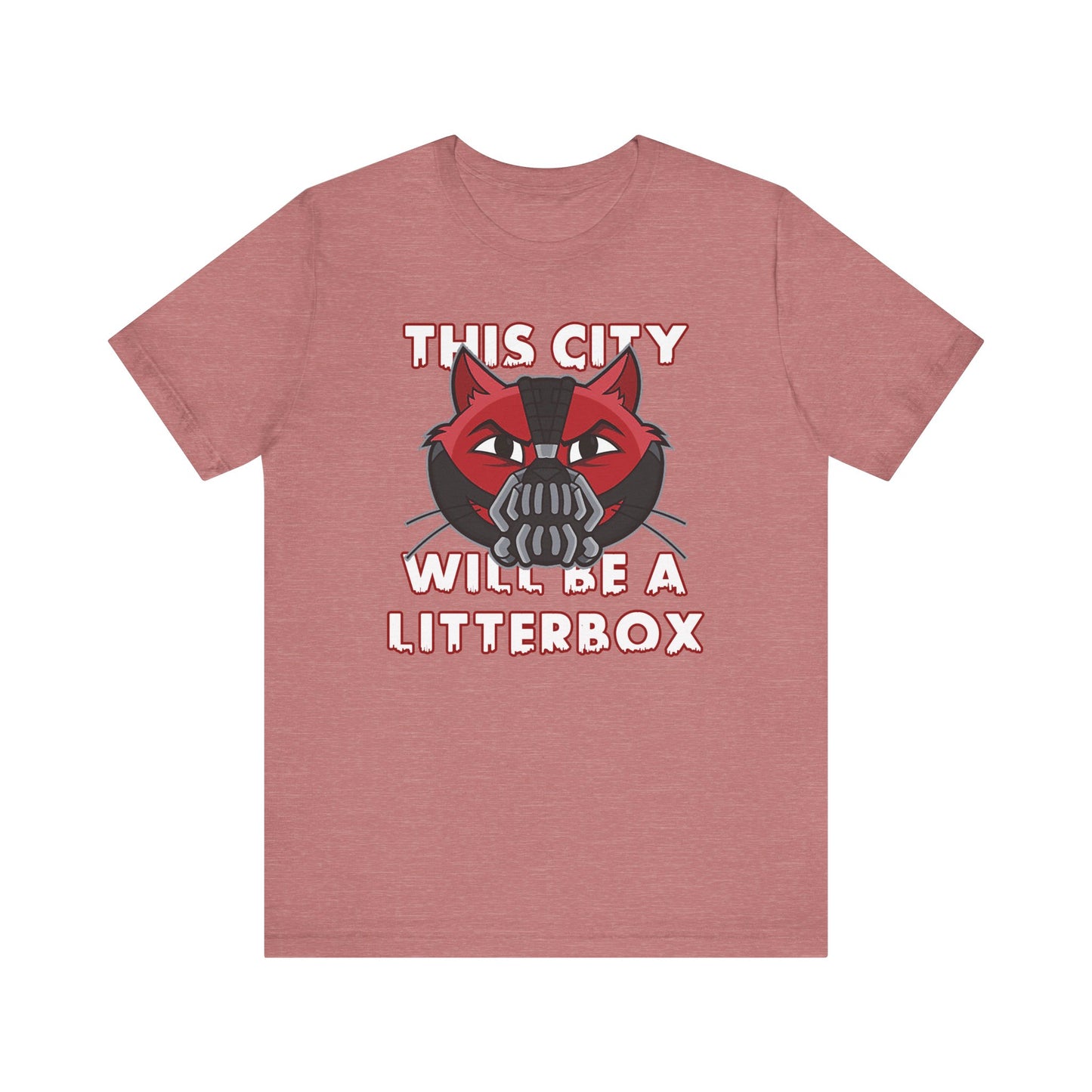 City Litterbox Tee