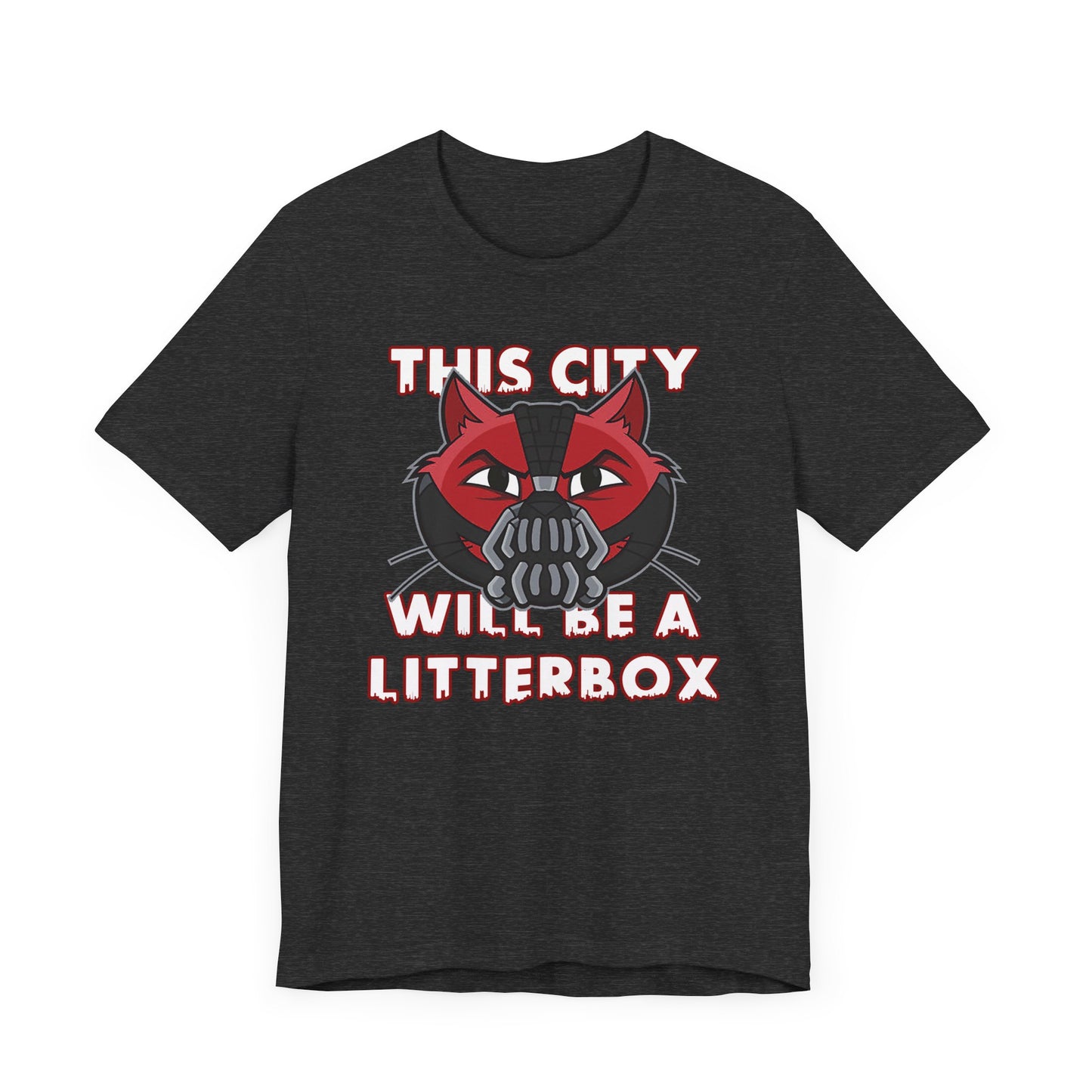 City Litterbox Tee