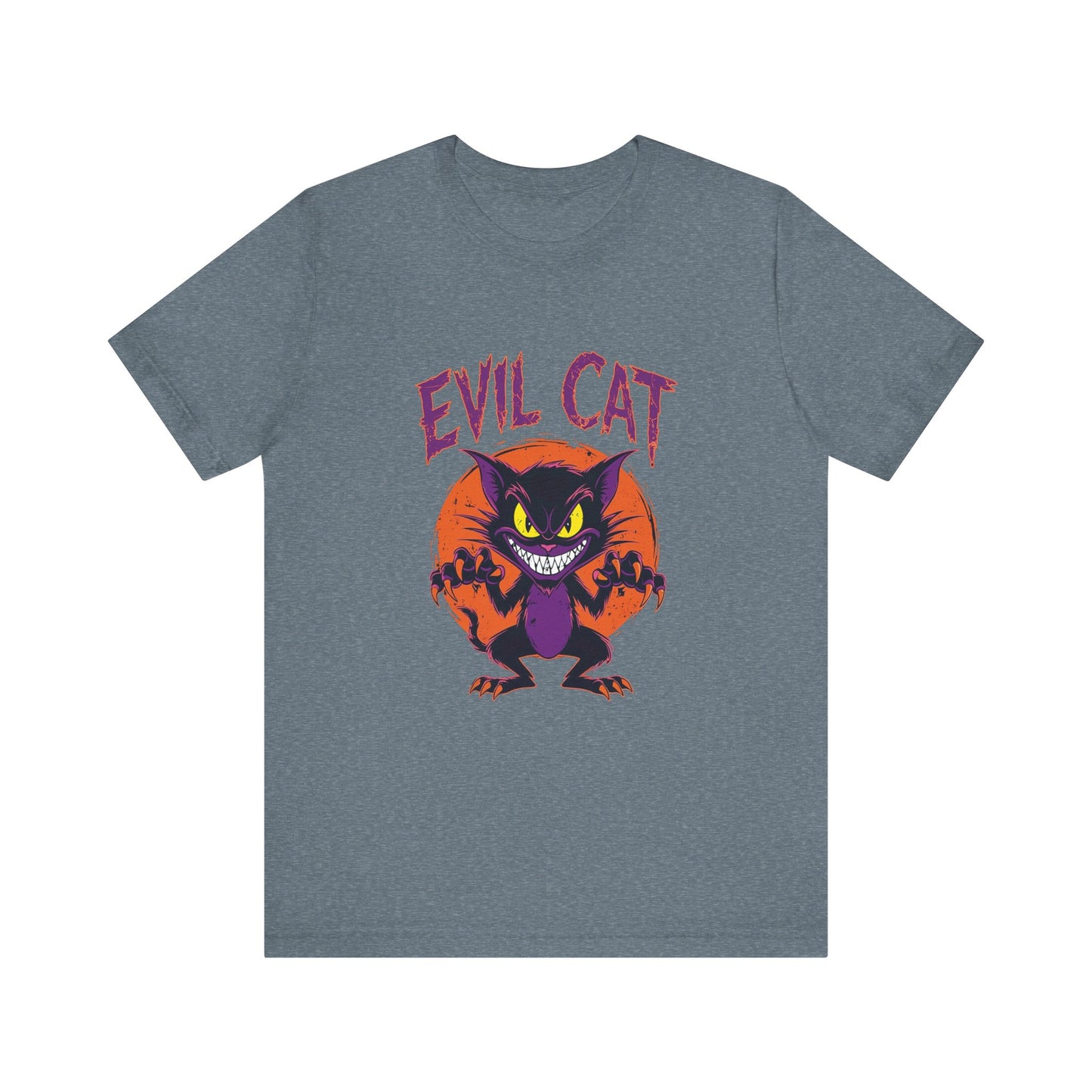 Evil Cat T-Shirt
