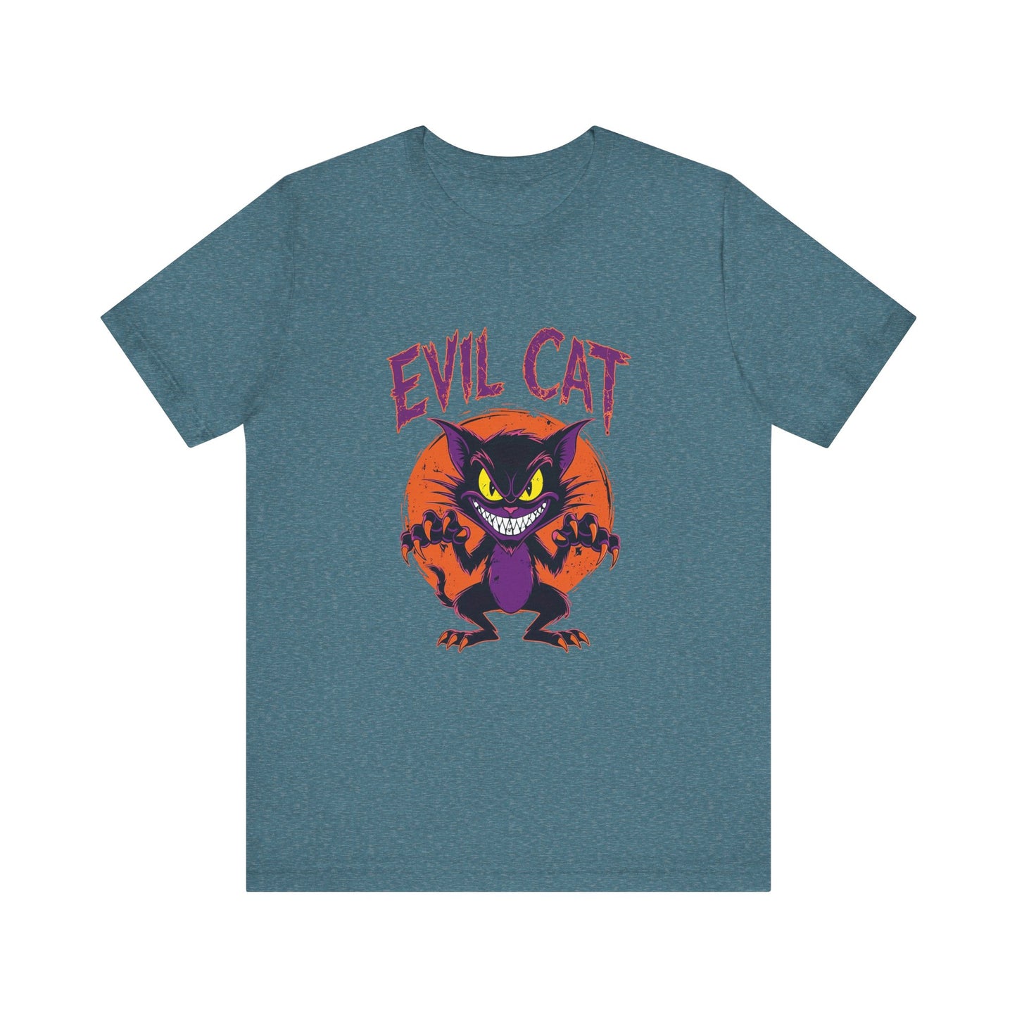Evil Cat T-Shirt