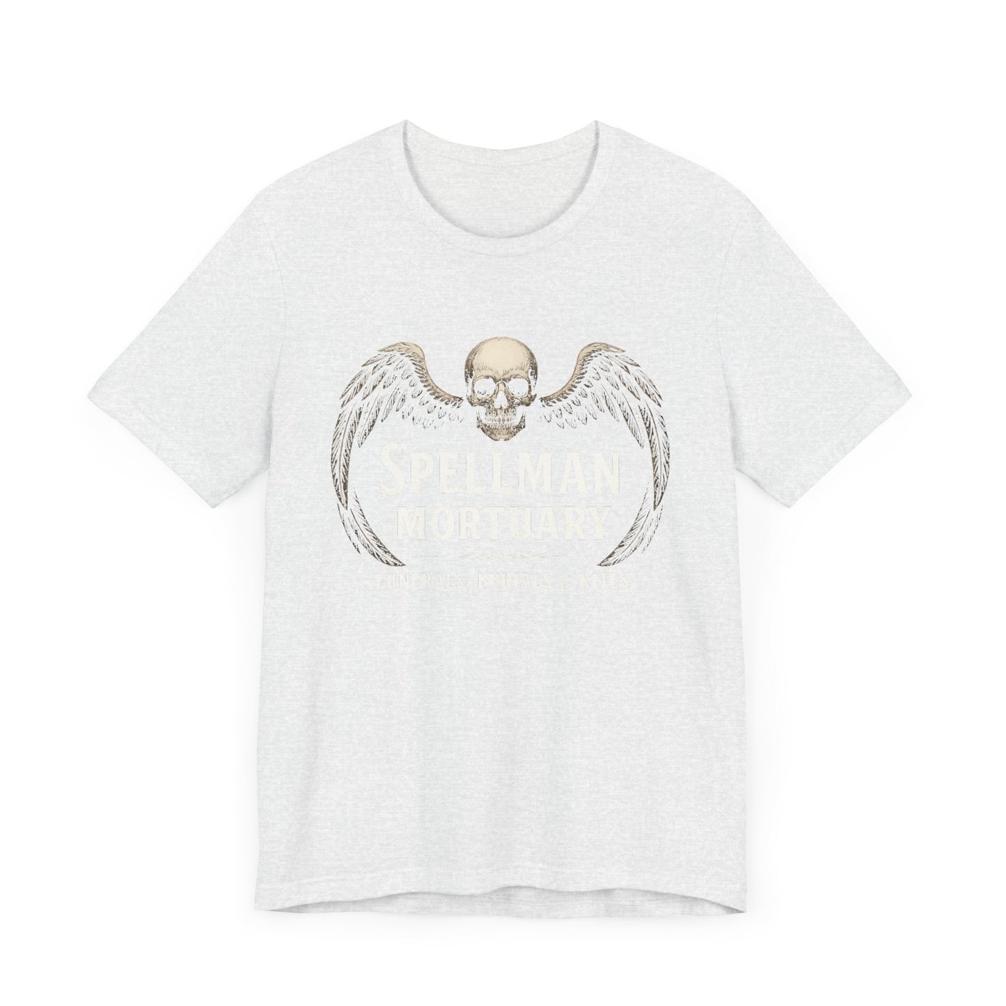 Spellman Mortuary T-Shirt