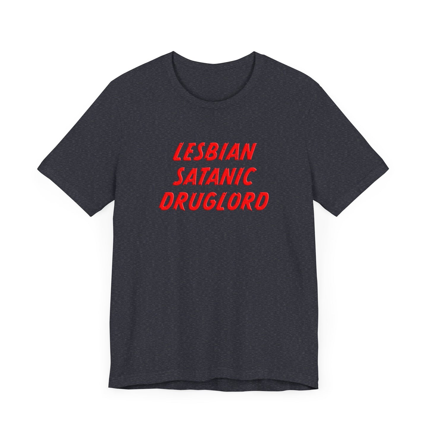 Lesbian Satanic Druglord