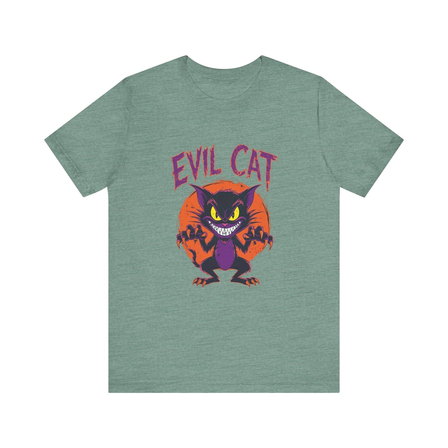 Evil Cat T-Shirt