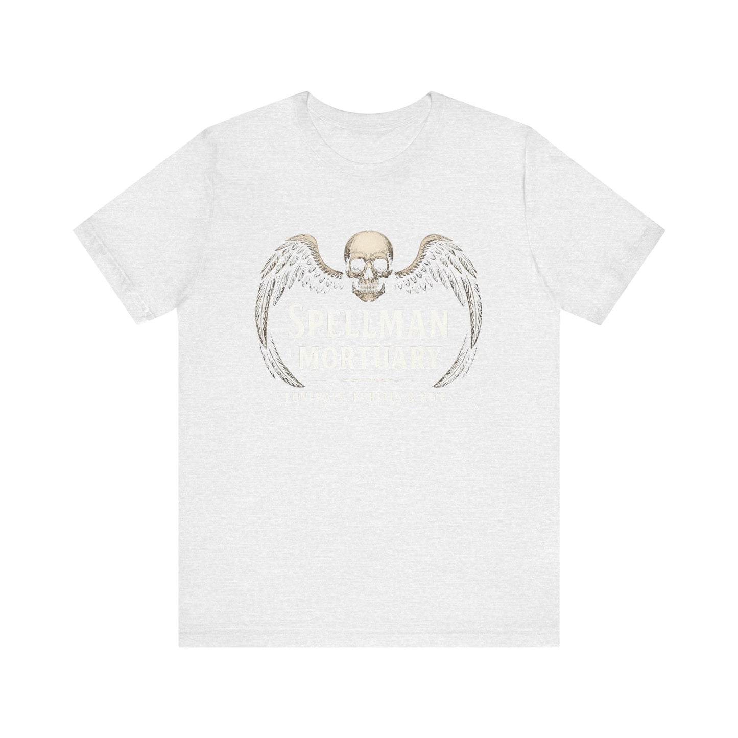 Spellman Mortuary T-Shirt