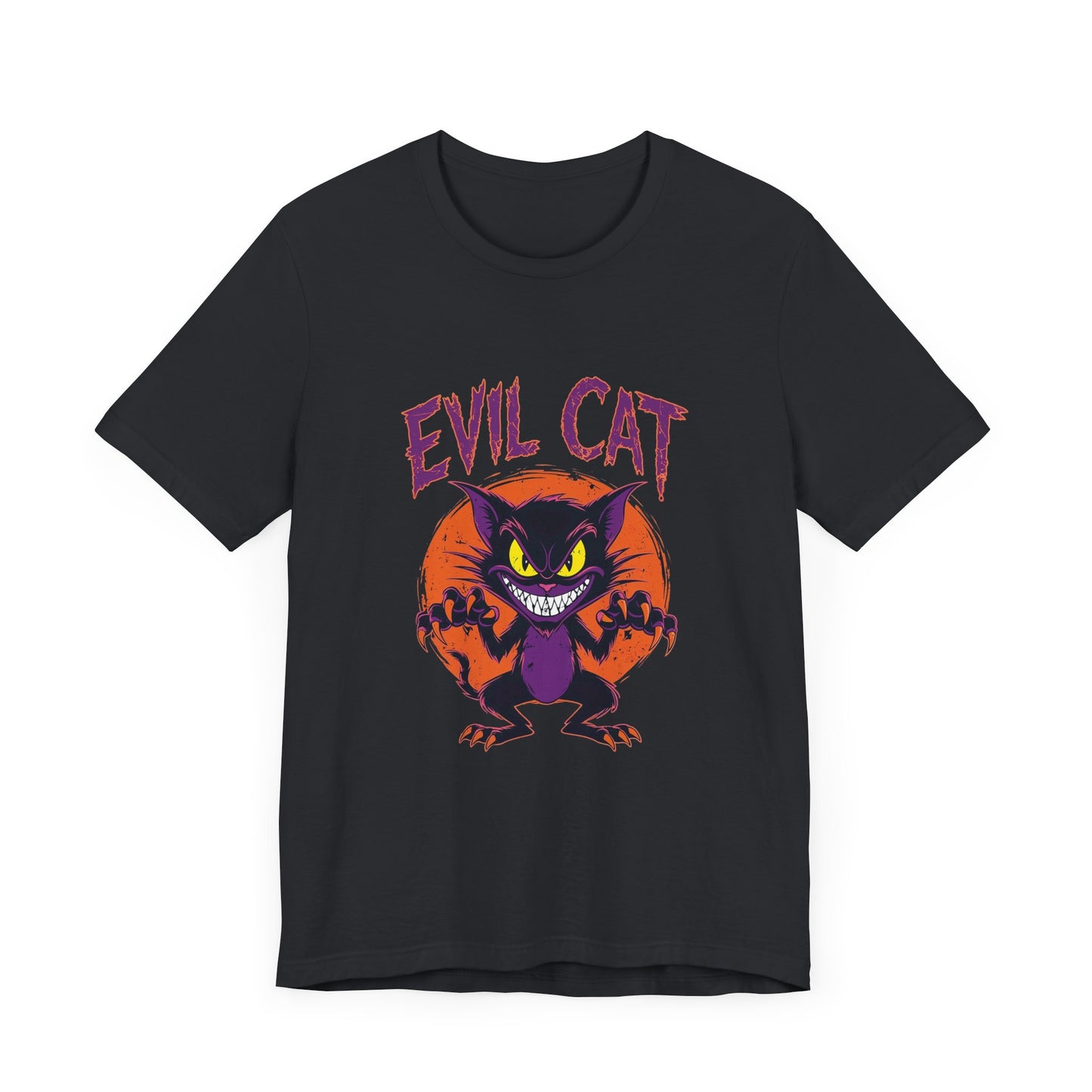 Evil Cat T-Shirt