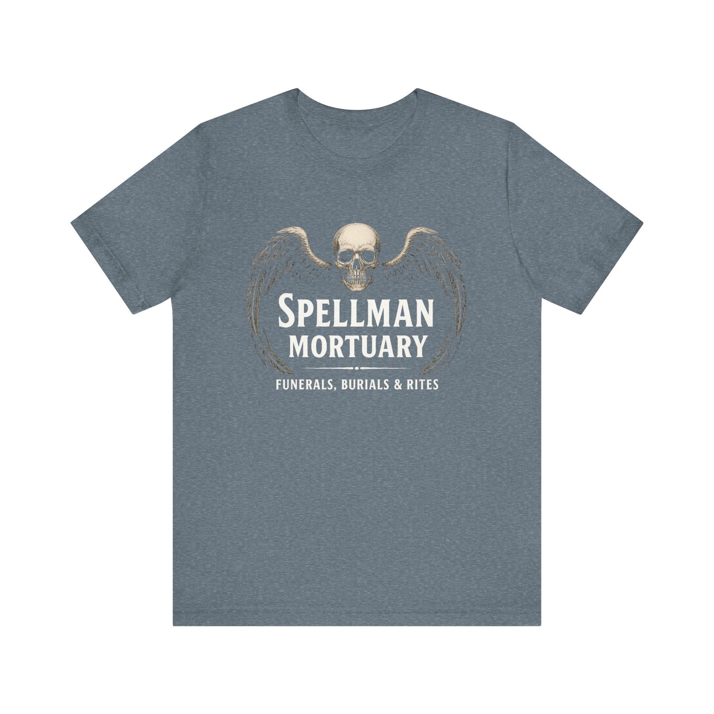 Spellman Mortuary T-Shirt