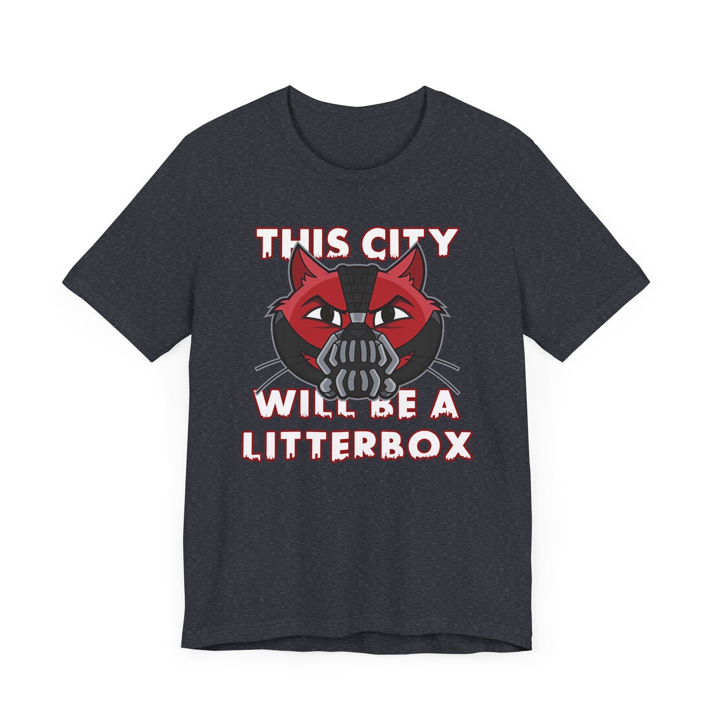 City Litterbox Tee