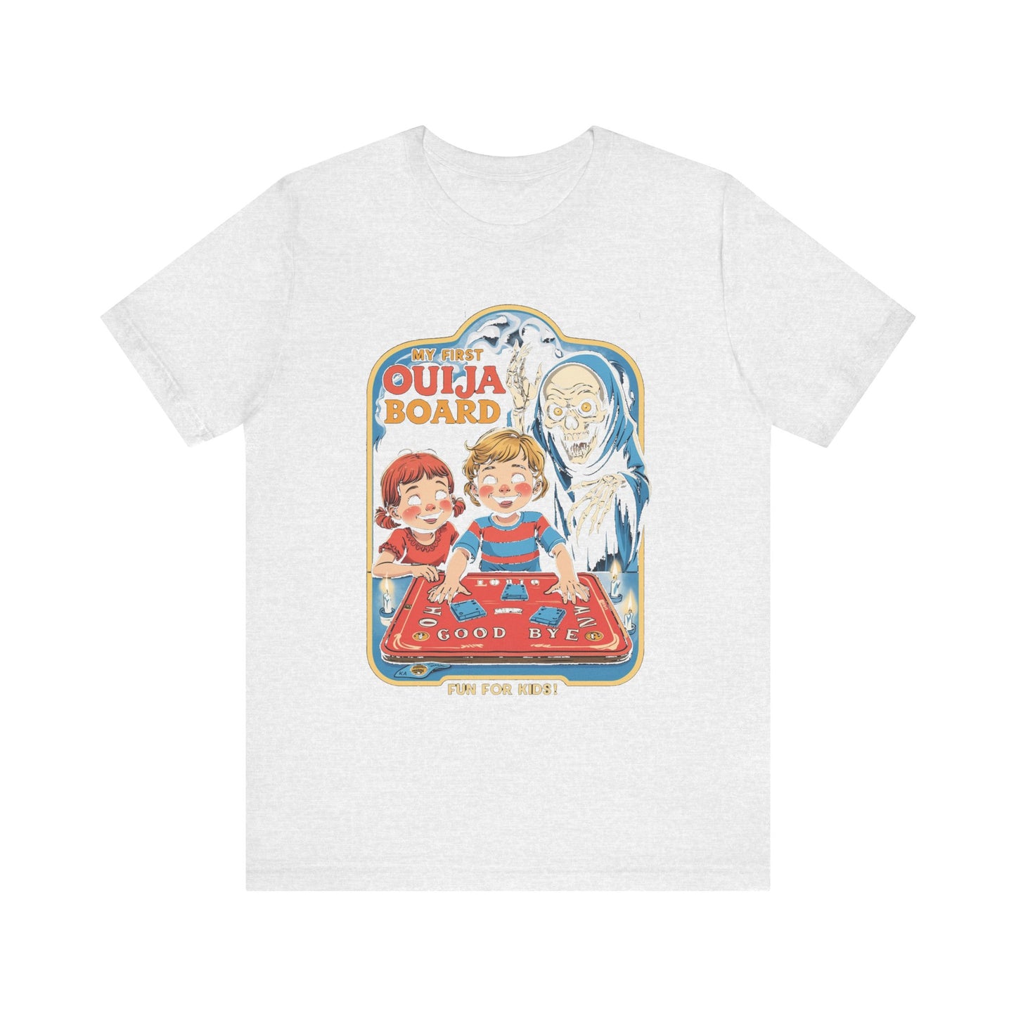 Unisex Tee My First Ouija Board