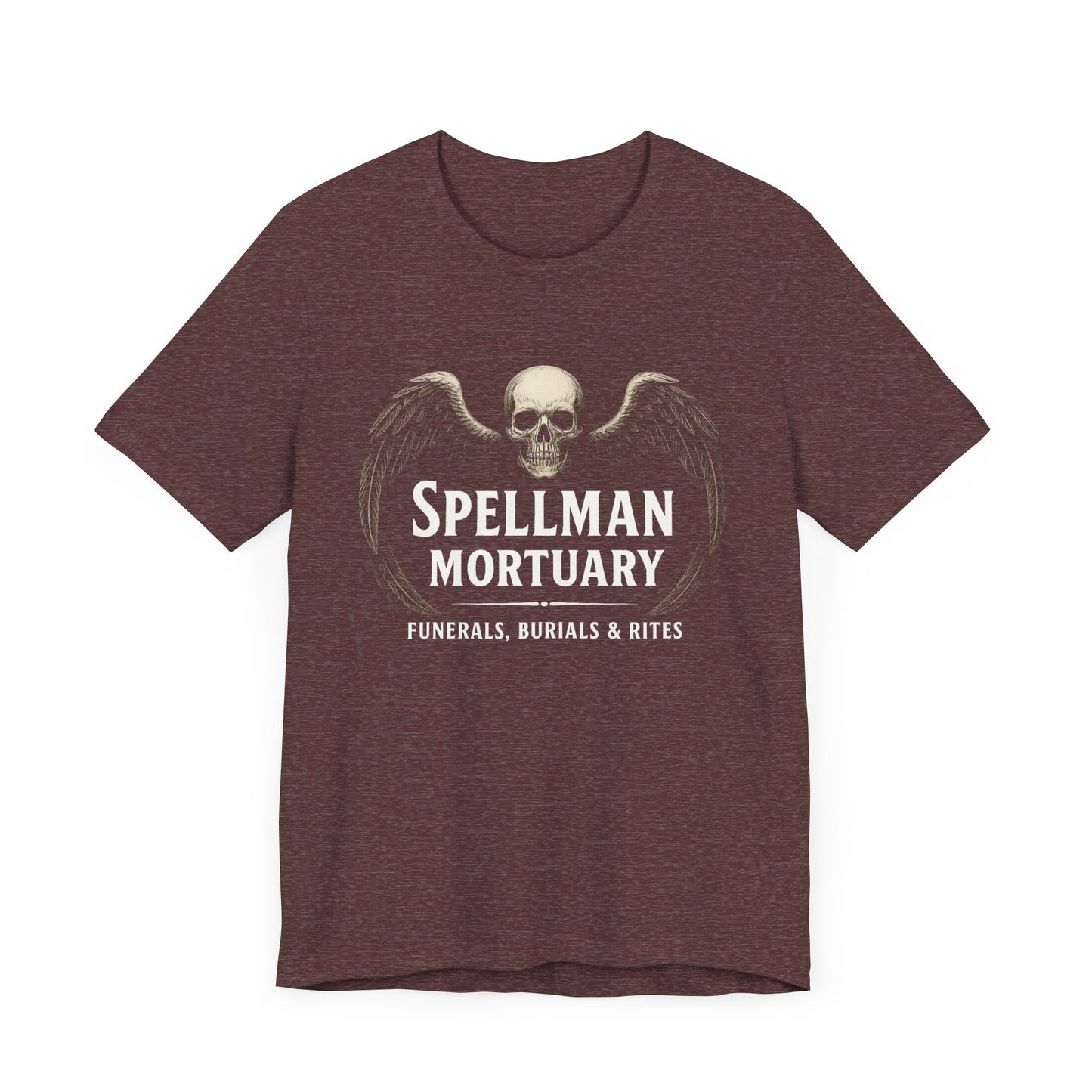 Spellman Mortuary T-Shirt