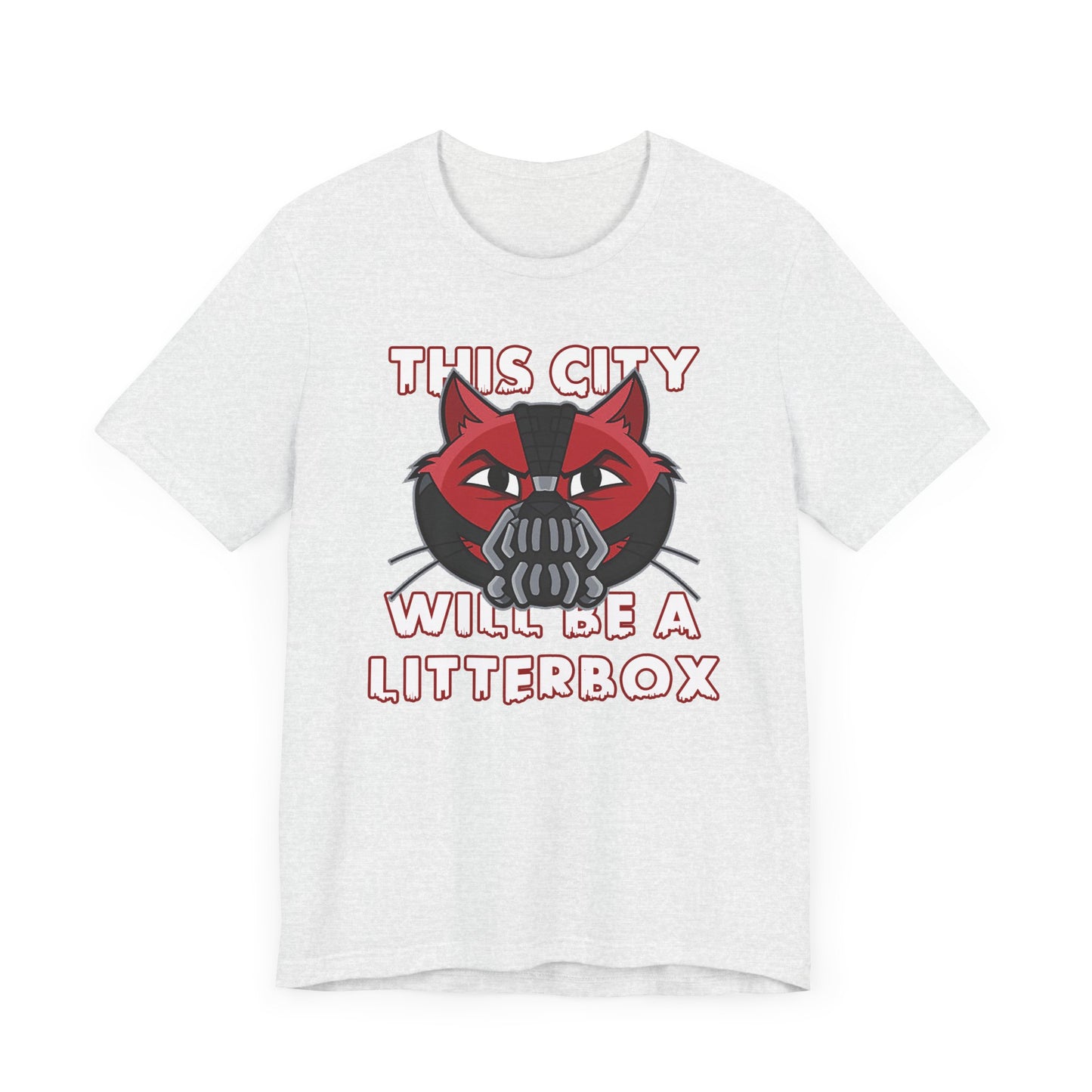 City Litterbox Tee