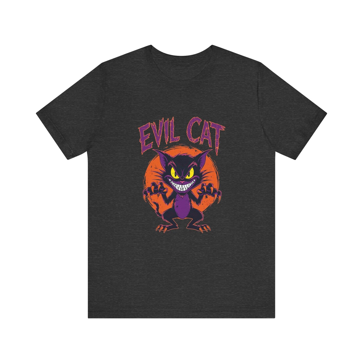 Evil Cat T-Shirt