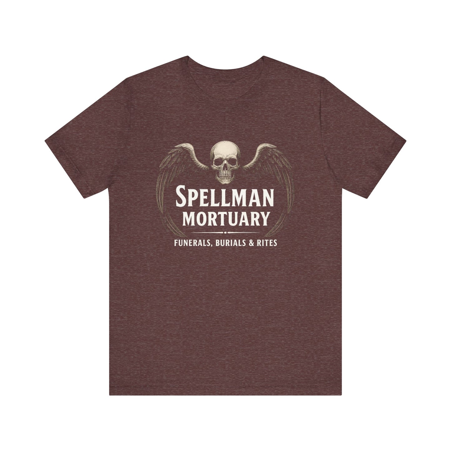 Spellman Mortuary T-Shirt