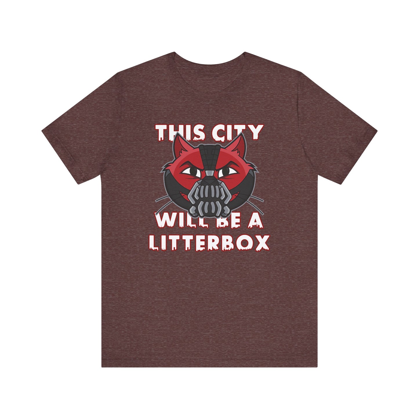 City Litterbox Tee