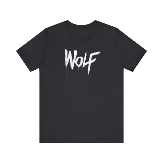 Wolf Unisex Tee