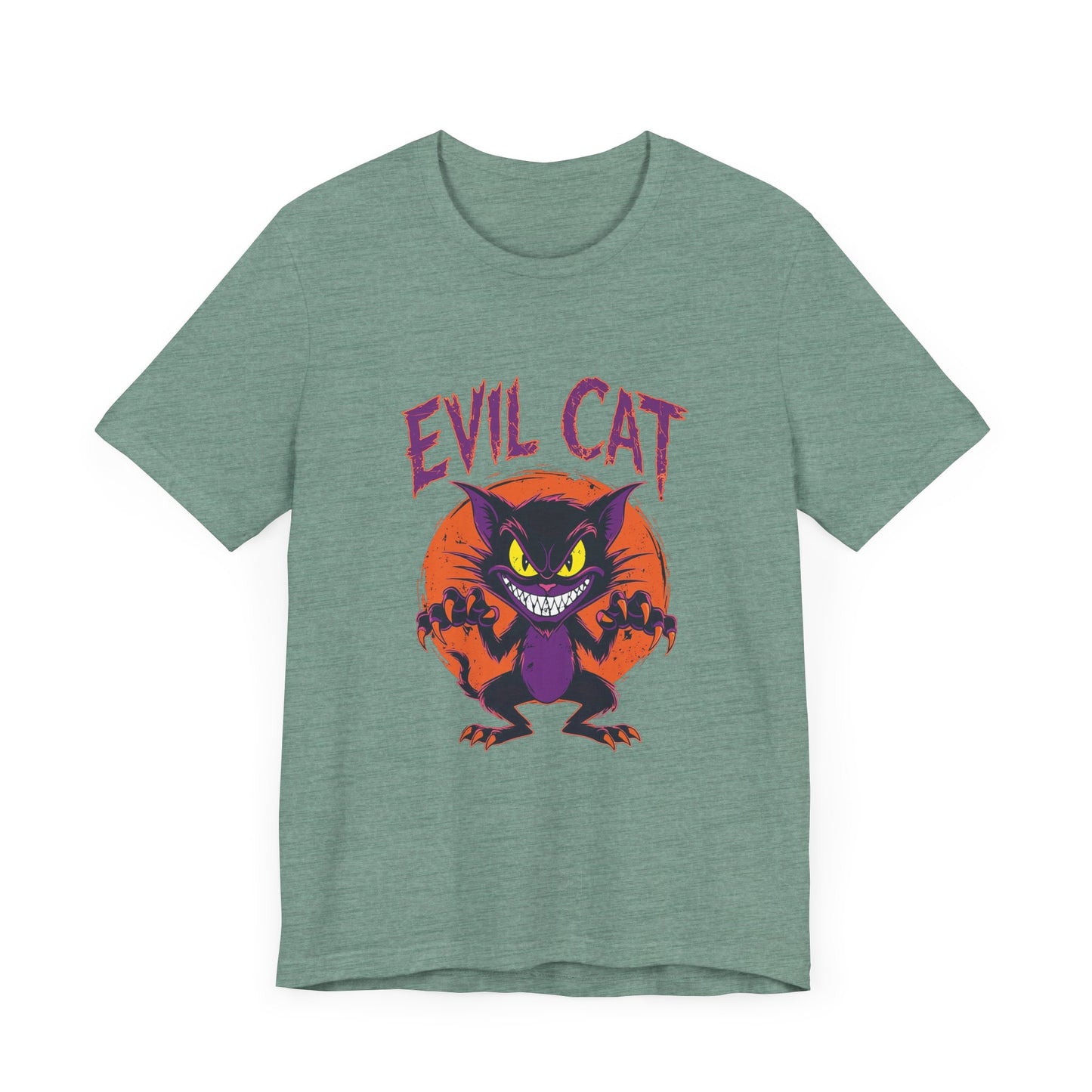 Evil Cat T-Shirt