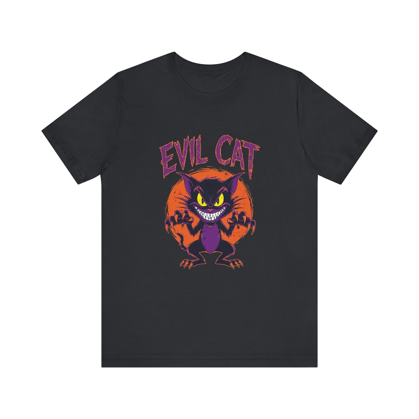 Evil Cat T-Shirt