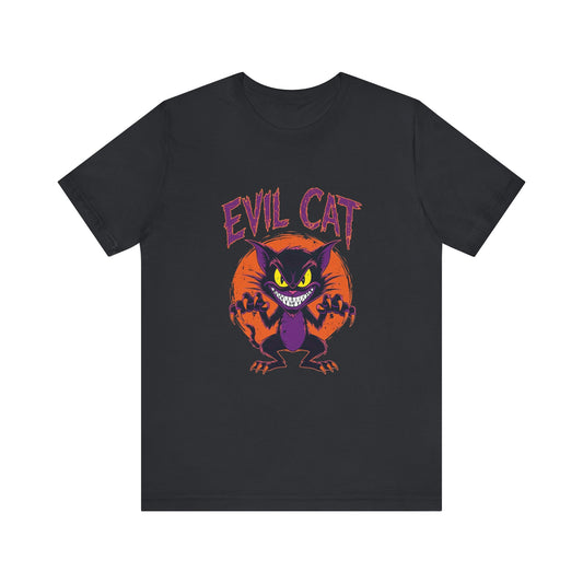 Evil Cat T-Shirt