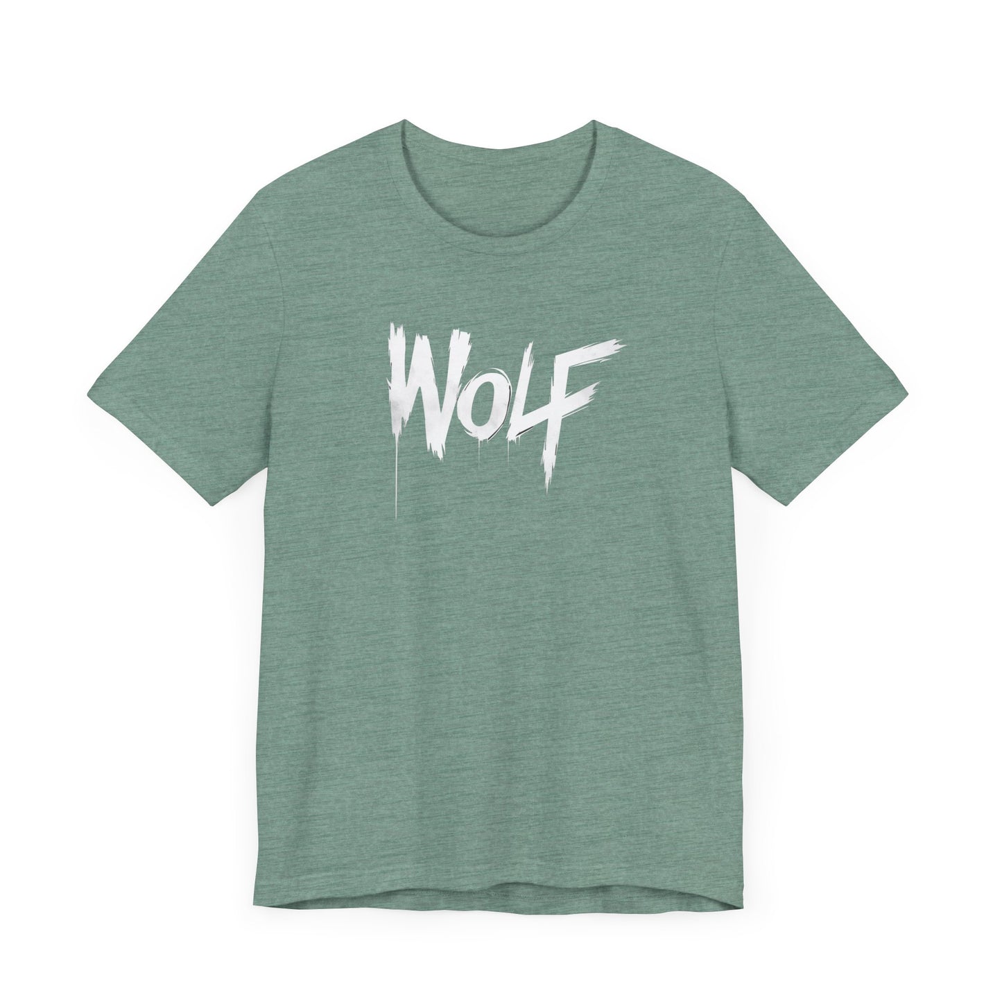 Wolf Unisex Tee