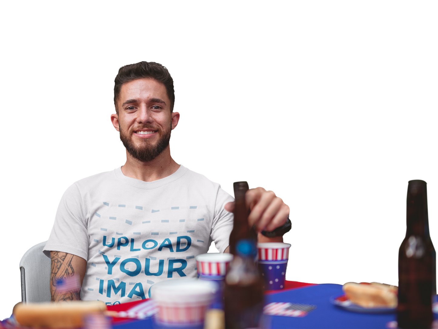 July 4th T-Shirt Certified Wiener Handler Tee, Fun T-Shirt, Comedy Gift, BBQ Gear, Summer Vibes, Hot Dog Lover Apparel