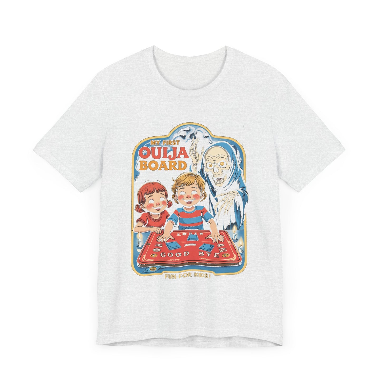 Unisex Tee My First Ouija Board