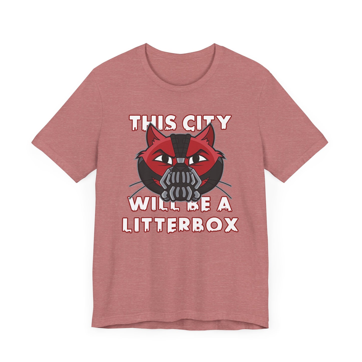 City Litterbox Tee