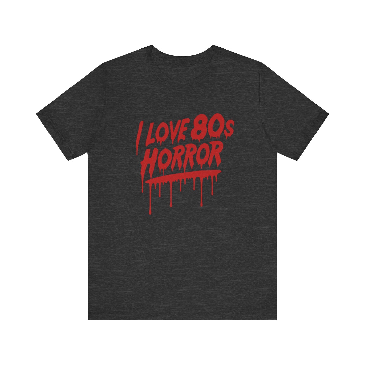 I Love 80's Horror