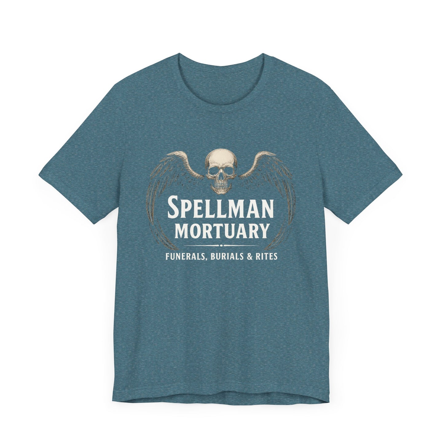 Spellman Mortuary T-Shirt