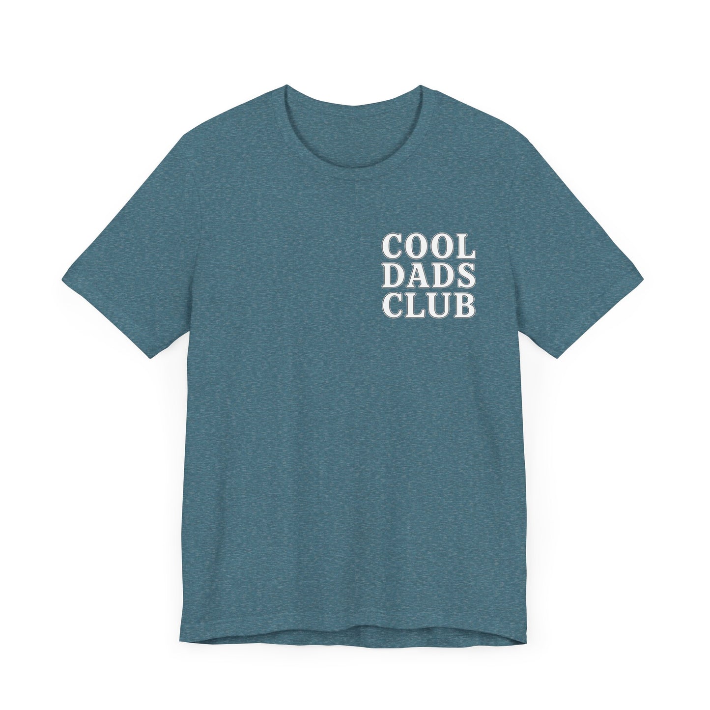 Cool Dads Club Unisex Tee - Stylish & Fun Father's Day Gift