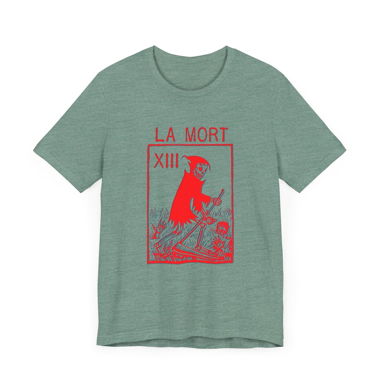 La Mort Unisex Tee