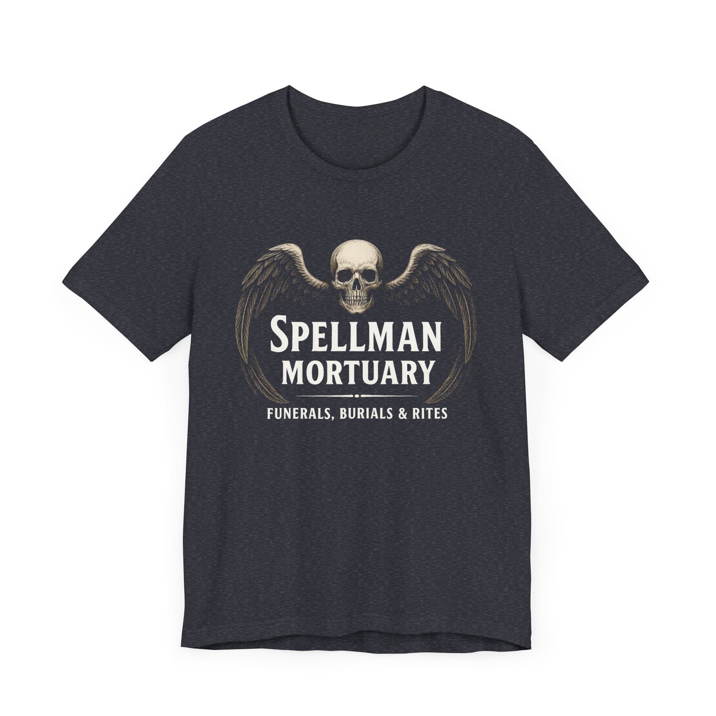 Spellman Mortuary T-Shirt
