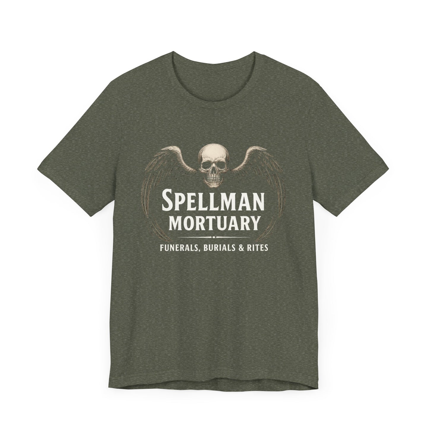 Spellman Mortuary T-Shirt