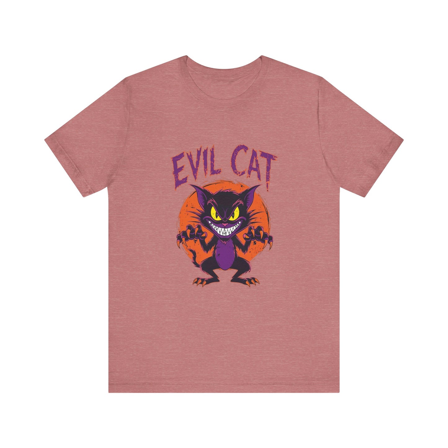 Evil Cat T-Shirt