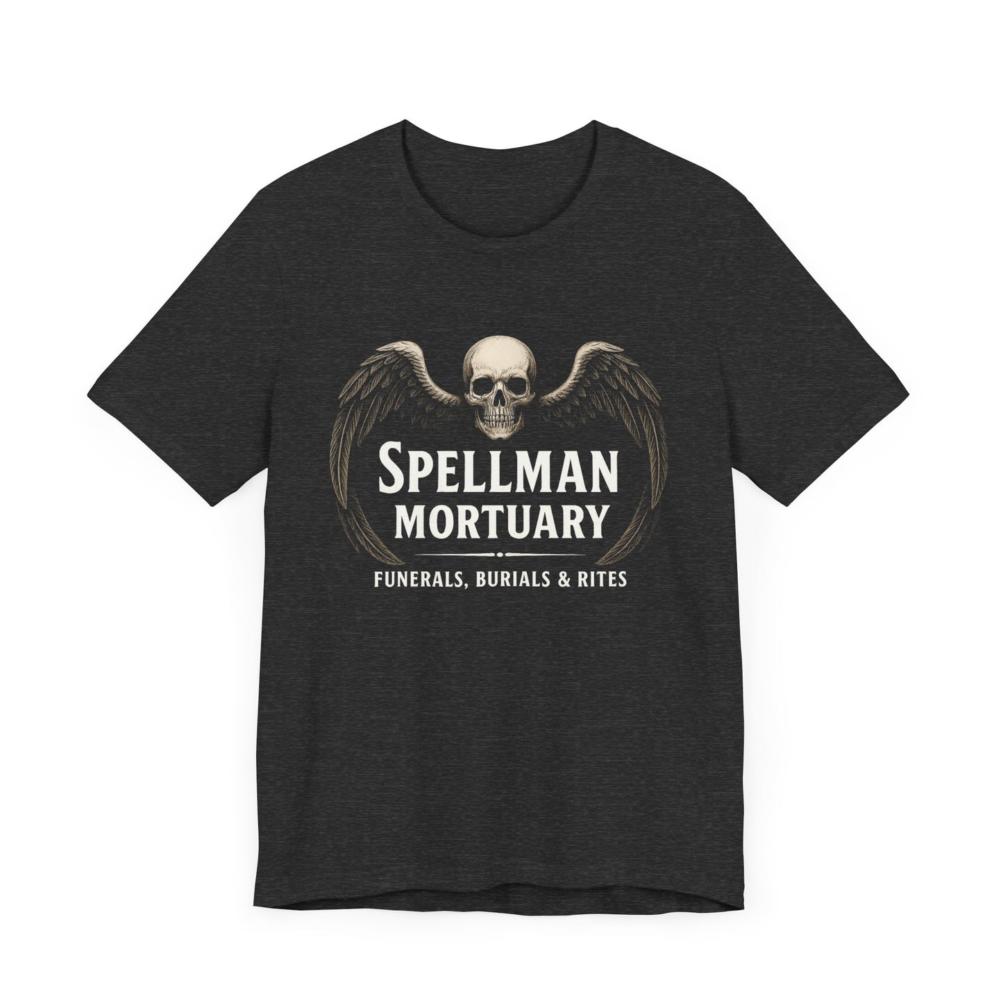 Spellman Mortuary T-Shirt