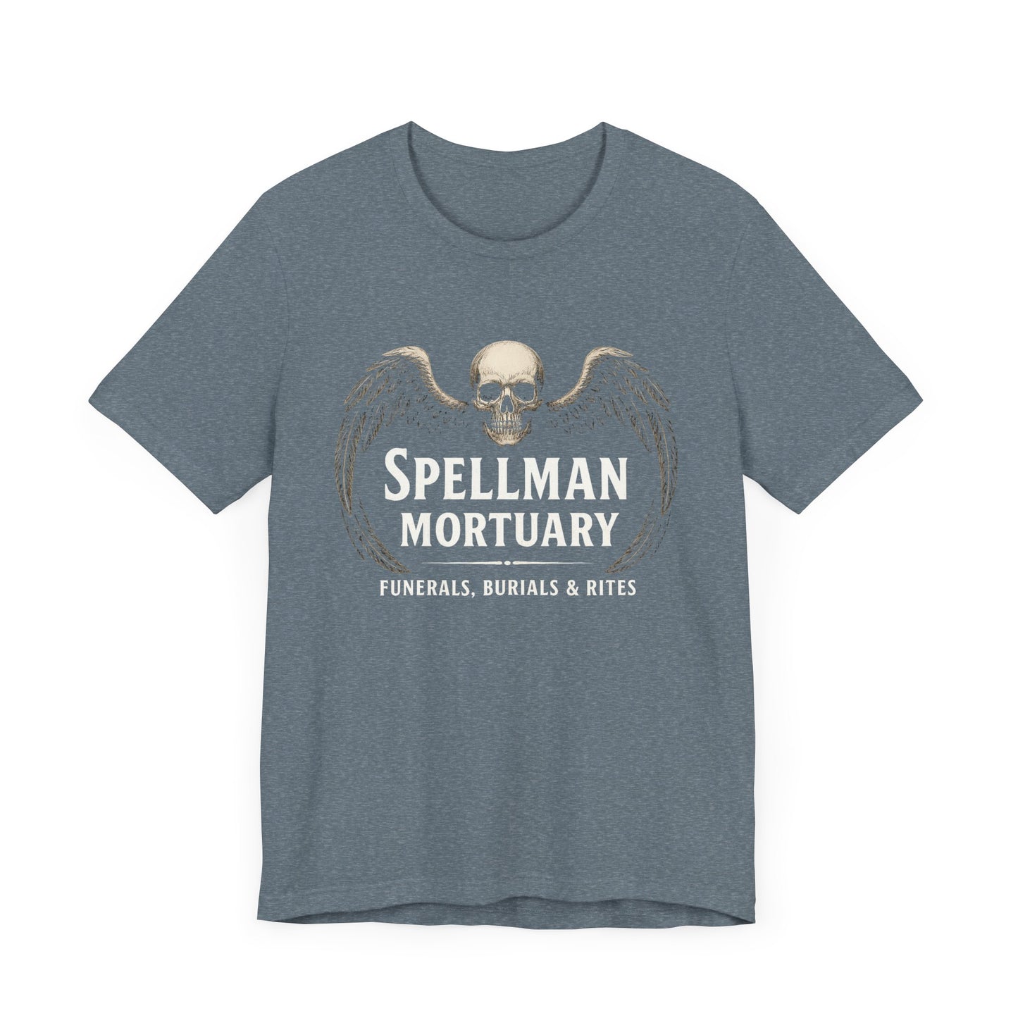 Spellman Mortuary T-Shirt
