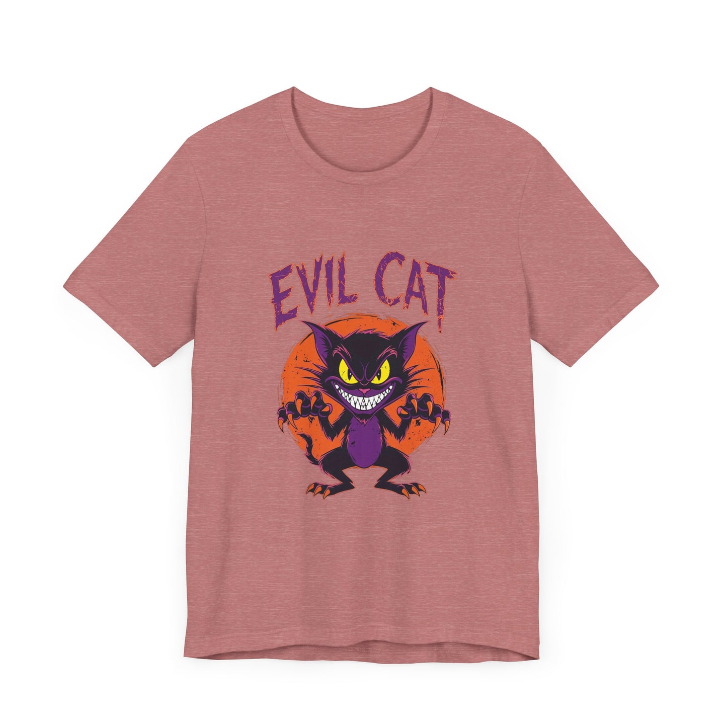 Evil Cat T-Shirt