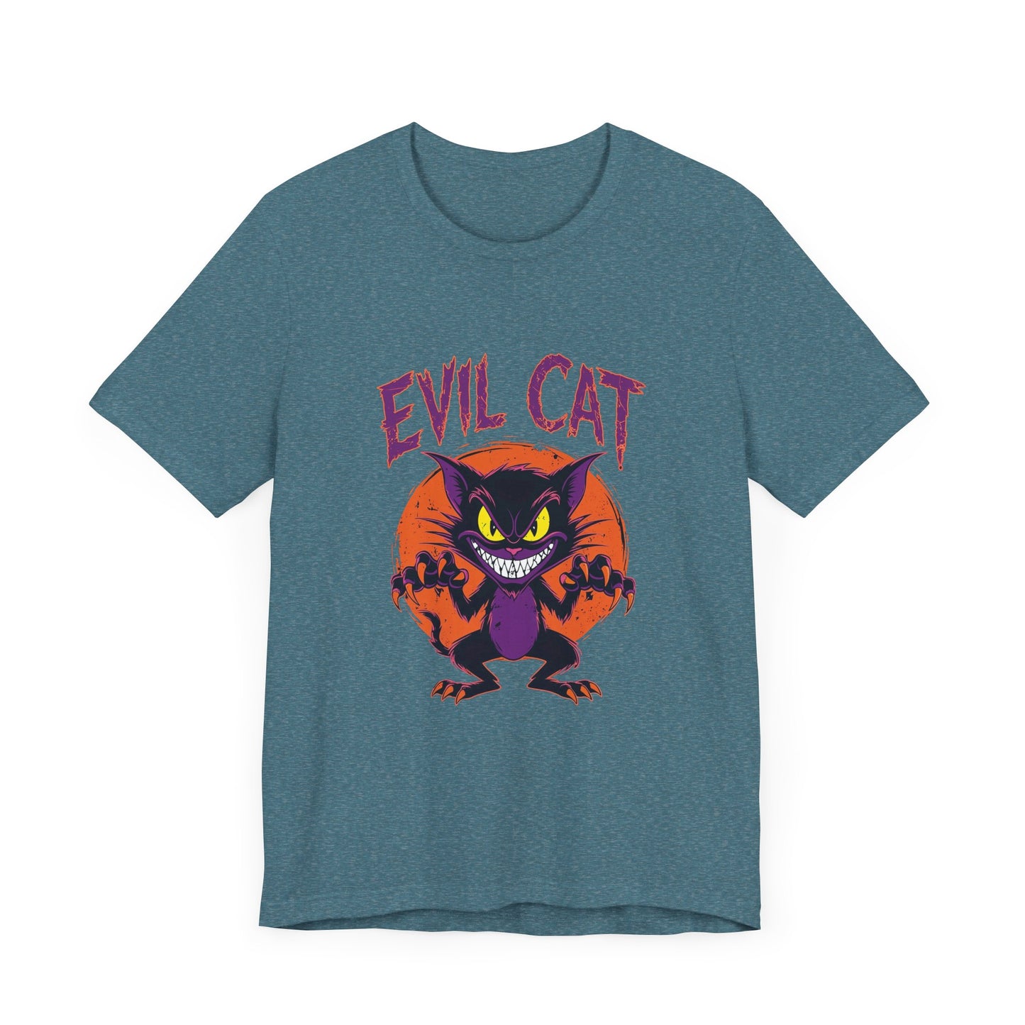 Evil Cat T-Shirt